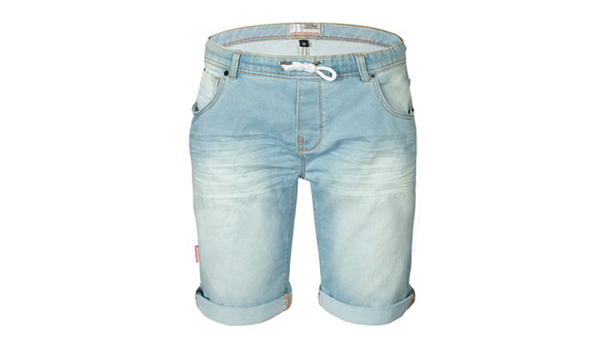 Stretch Denim Short Byron Multicolor Shorts Clothing range at aussieBum