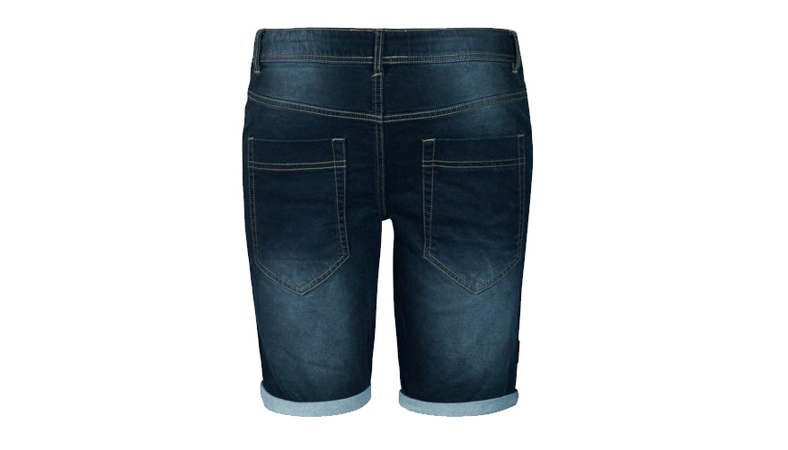 Stretch Denim Short Bondi Lifestyle Image