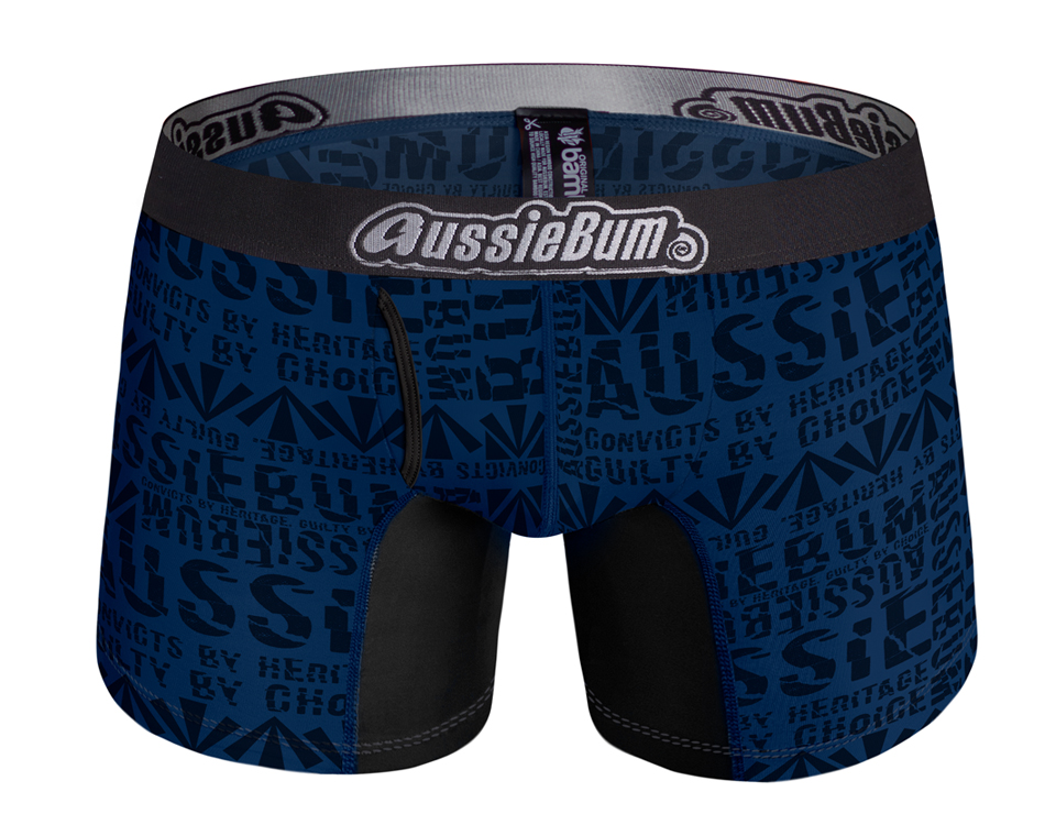 Comfy Bamboo Charcoal Hipster - Underwear range at aussieBum