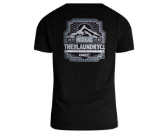 NZLC T-Shirt Black Main Image