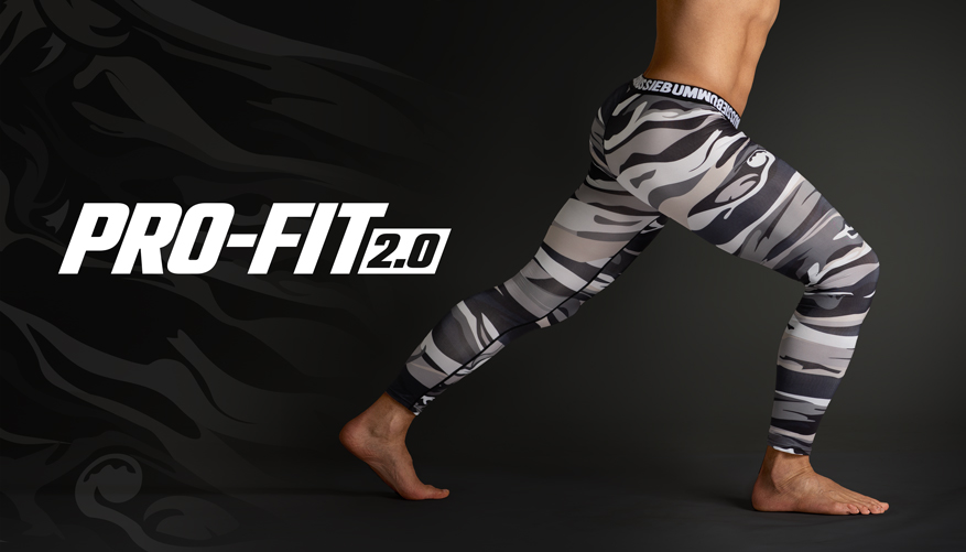 Pro-Fit 2.0 Grey Seal Lifestyle Image