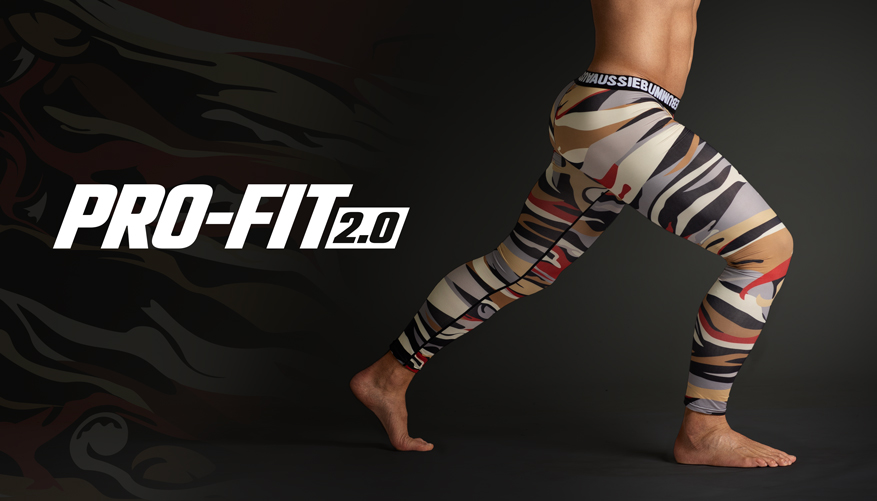Pro-Fit 2.0 Underground Lifestyle Image