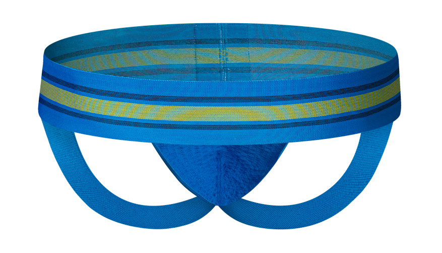 Spectrum Jockstrap Underwear - Electric Blue – The Lifestyle Co