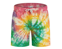 Bohemia Shorts Unicorn Main Image