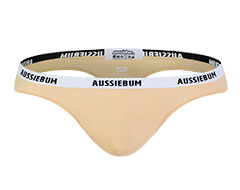 Essential Thong Nude Main Image