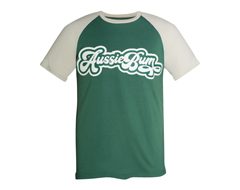 Outsider Tee Green Main Image