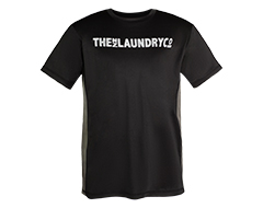 NZLC Trek Top Black Main Image