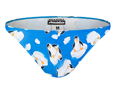 HIGH RISE Penguins Main Image