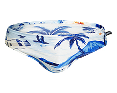 Vacay Burst Blue Main Image