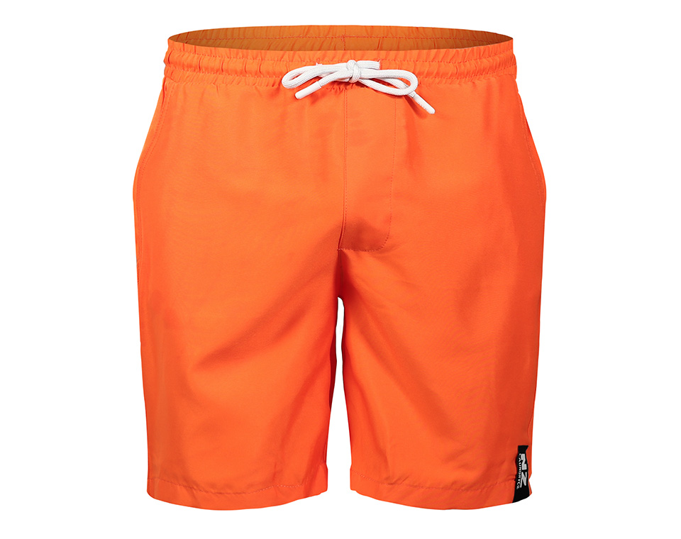 NZLC Vibe Orange Shorts - Swimwear range at aussieBum