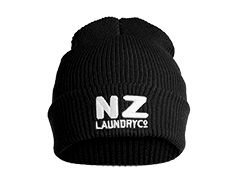 NZLC Beanie Black Main Image