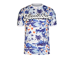 Sunny Jam Tee Blue Main Image