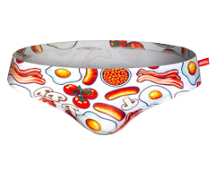 Foodie White Main Image