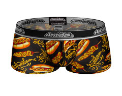 WonderJock 2.0 HotDogg Black Main Image
