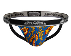 WonderJock 2.0 HotDogg Blue Main Image