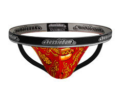 WonderJock 2.0 HotDogg Red Main Image