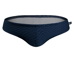 Wave Luxe Navy Main Image